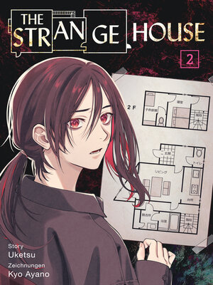 cover image of The Strange House, Band 2